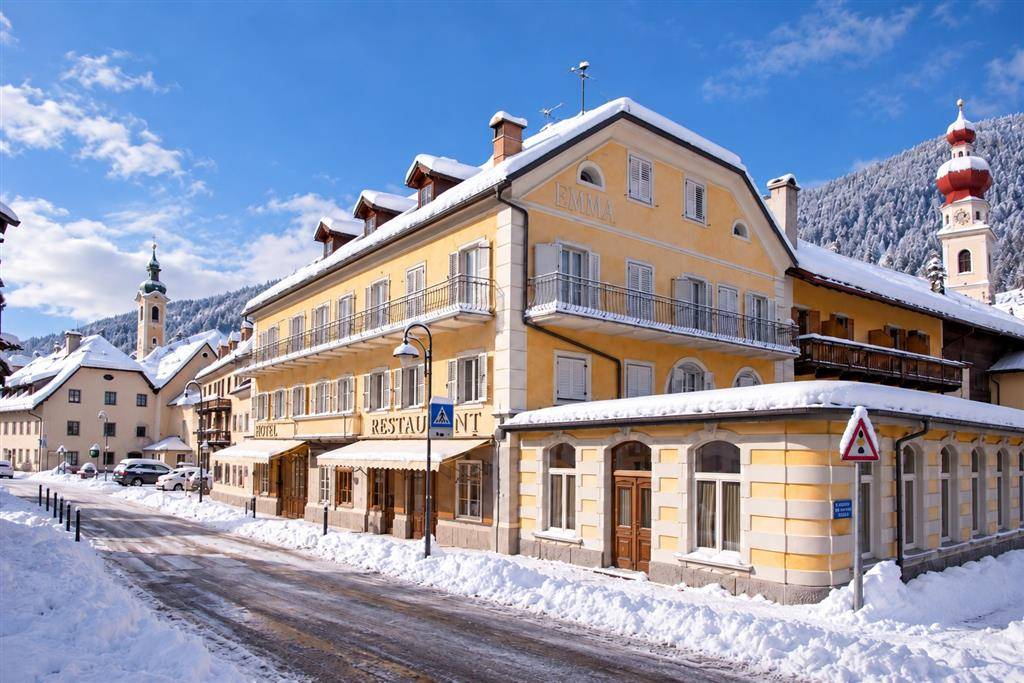 Historic Hotel Emma — Itálie, Jižní Tyrolsko
