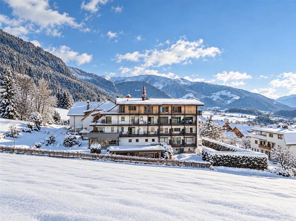 Hotel Mühlgarten — Itálie, Kronplatz (Plan de Corones)