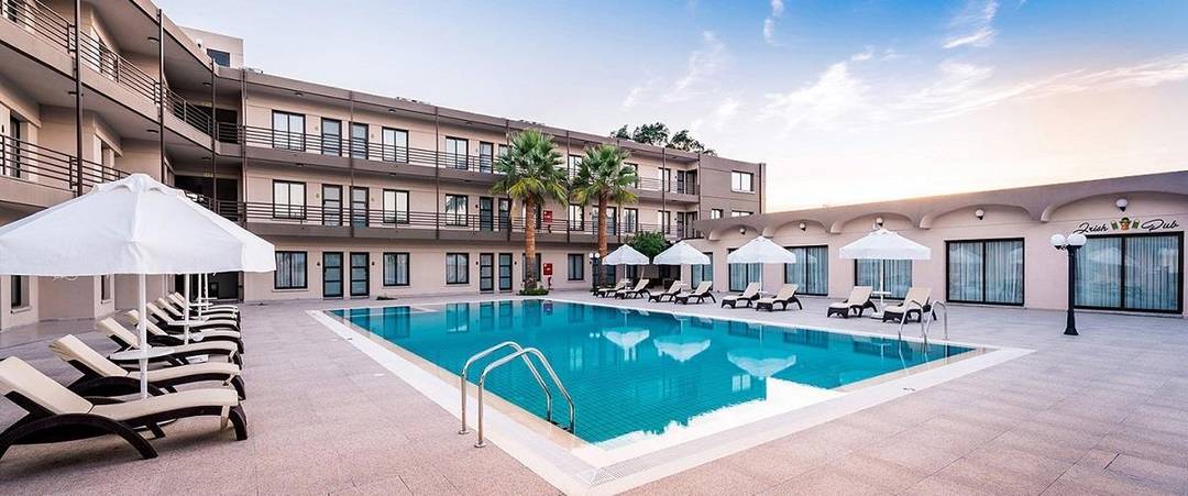 Oscar Park — Kypr, Famagusta