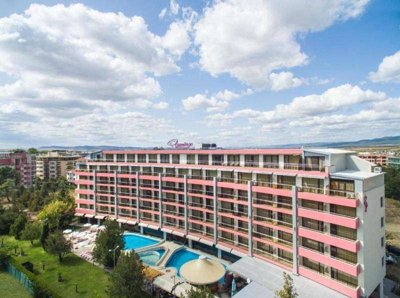 Flamingo Hotel — Bulharsko, Slunečné pobřeží