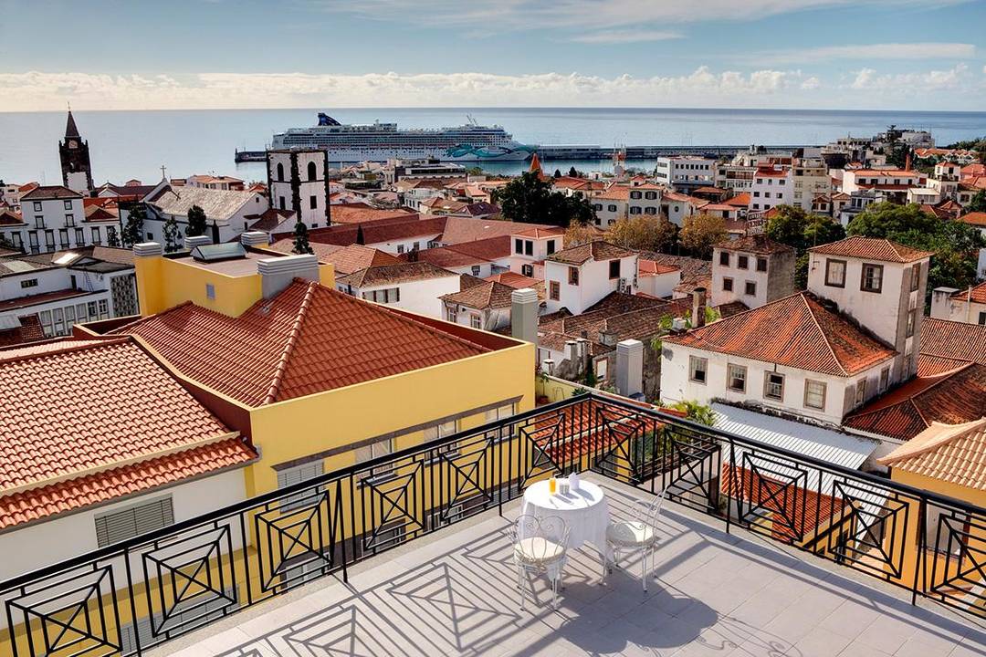 Hotel Orquidea — Portugalsko, Funchal