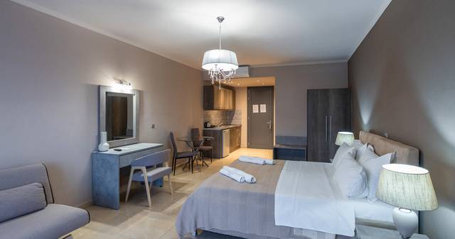 Hotel Phaedra Suites — foto 3