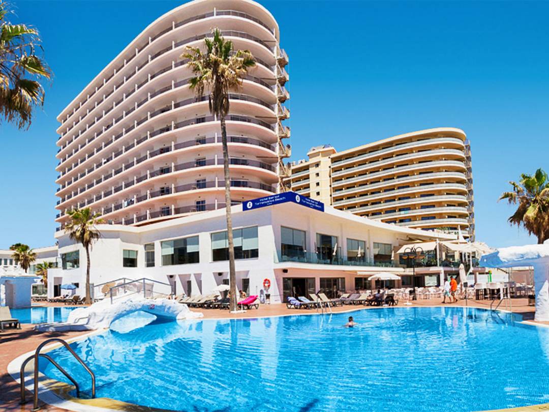 Ibersol Torremolinos — Španělsko, Torremolinos