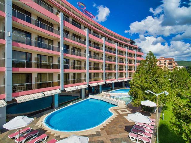 Flamingo Hotel — foto 3