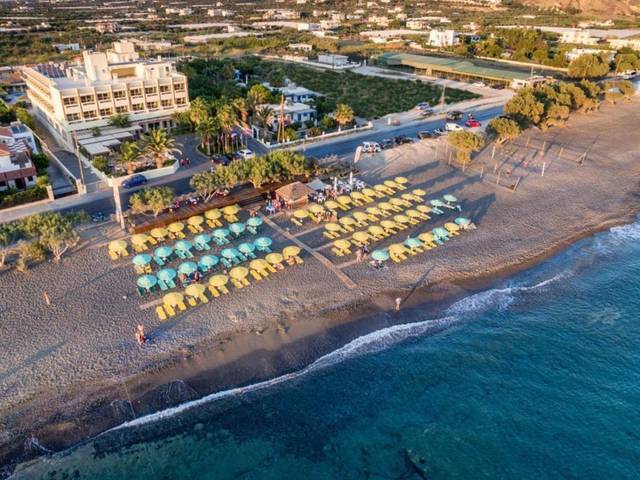 Tylissos Beach Hotel by CHC Group (adult only 16+) — foto 2
