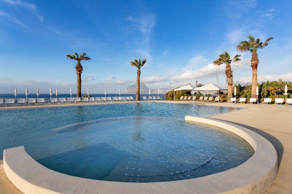 La Tonnara Resort — Itálie, Sicílie