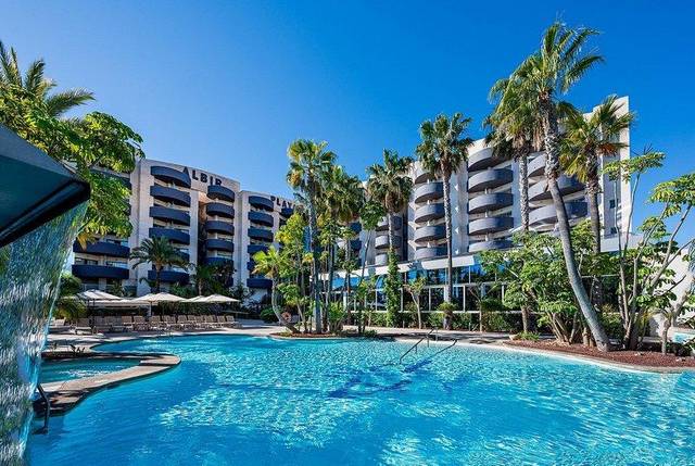 Albir Playa Hotel and Spa – fotografie 1