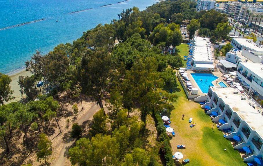 Park Beach Hotel — Kypr, Limassol