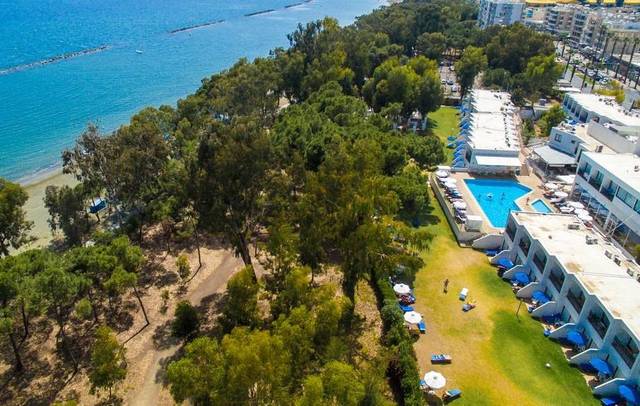 Park Beach Hotel – fotografie 1