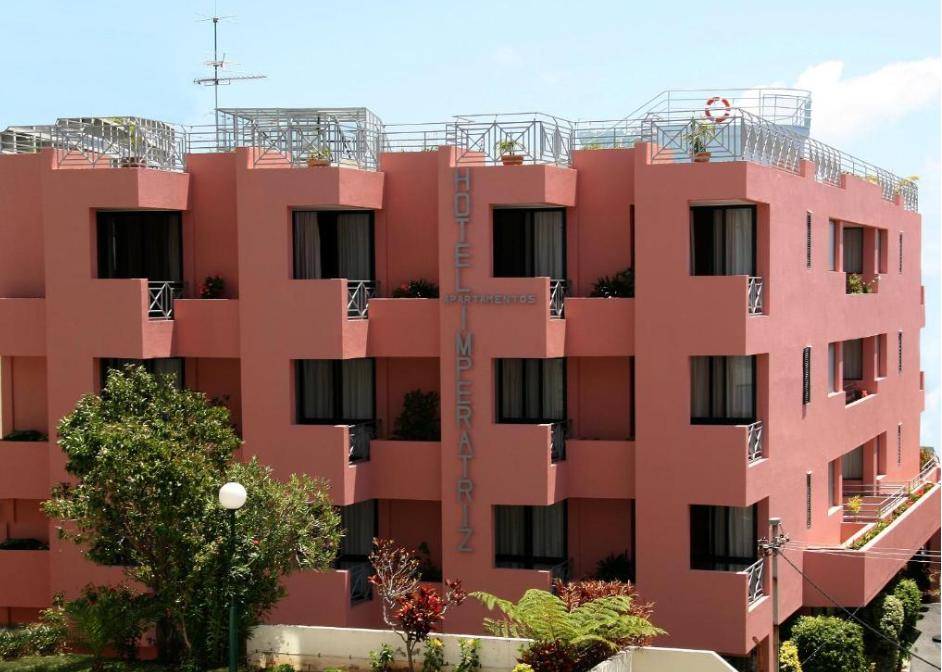 Aparthotel Imperatriz — Portugalsko, Funchal