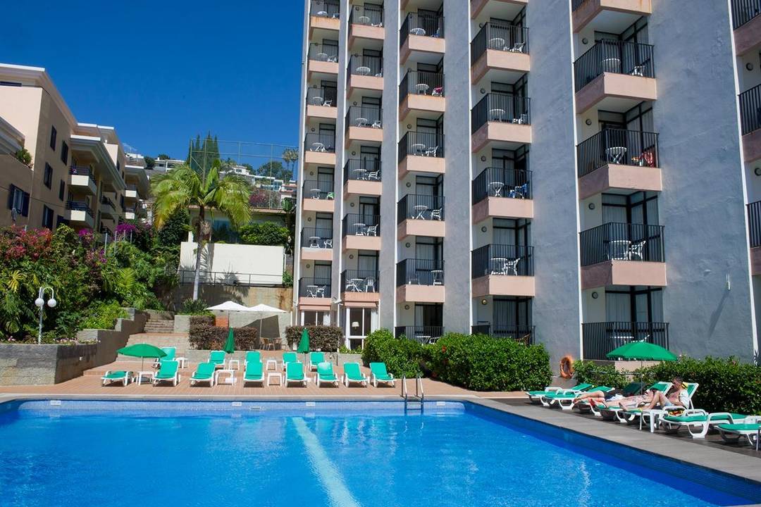 Dorisol Buganvilia — Portugalsko, Funchal