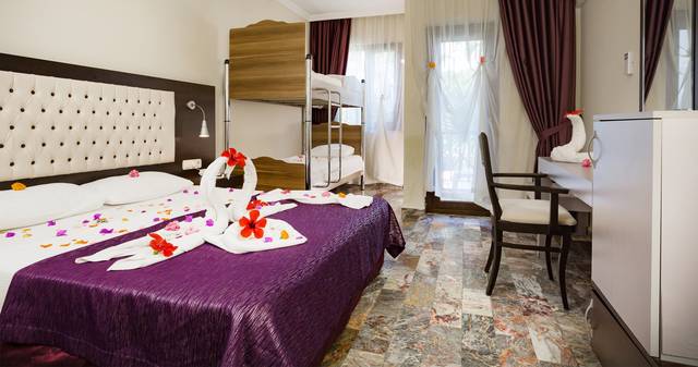 Hotel Mg Club Akman Beach — foto 2
