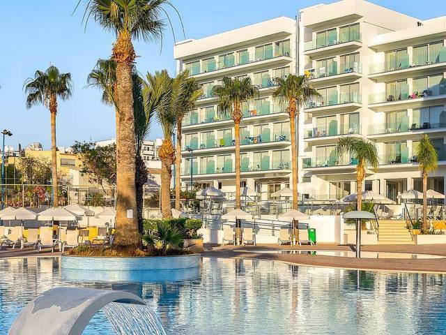 Tsokkos Protaras Beach Hotel — foto 3