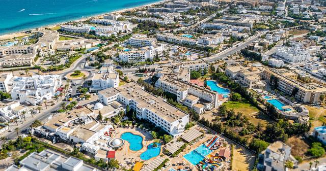 Hotel Zodiac & Aquapark – fotografie 1