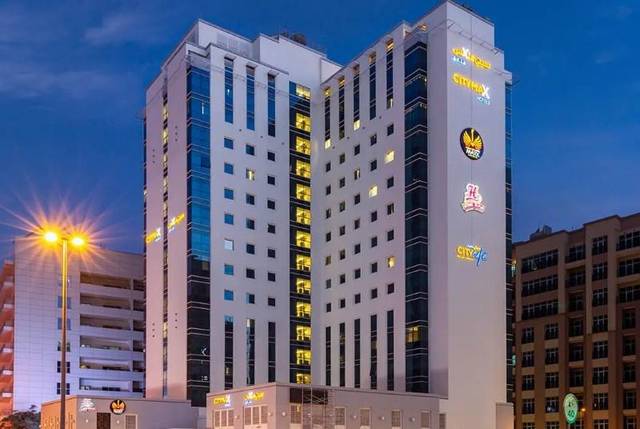 Hotel Citymax Al Barsha At The Mall — foto 3