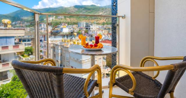 Hotel Lonicera City Kleopatra — foto 3
