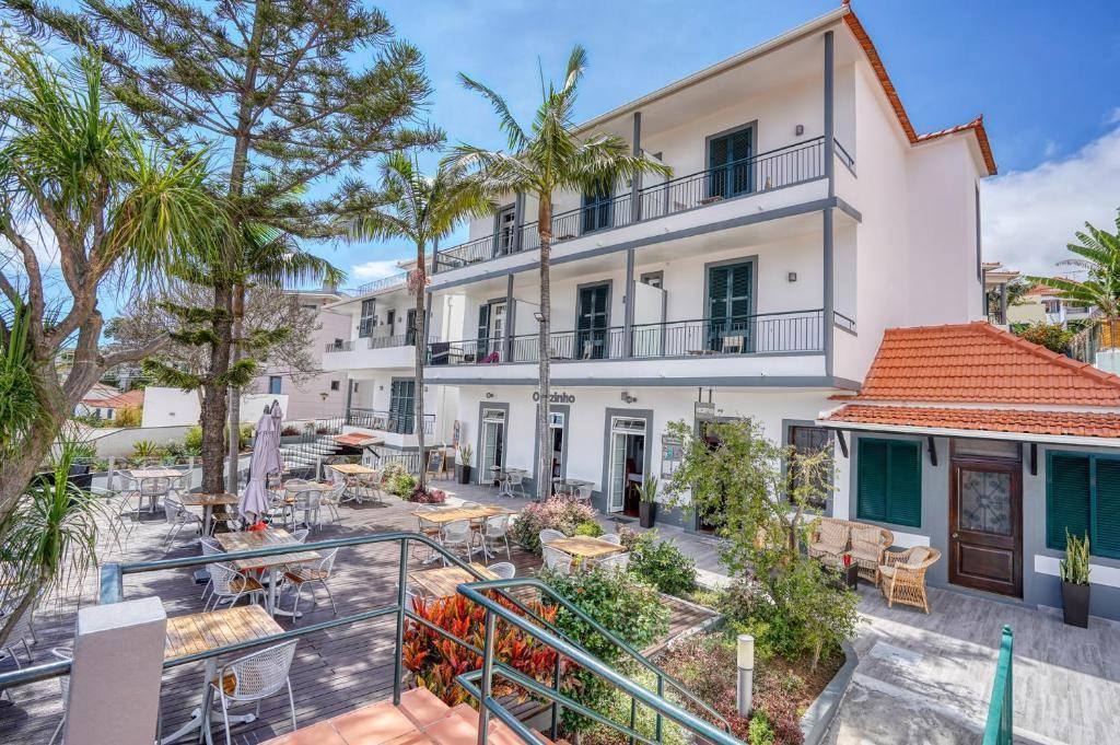 Villa Camacho — Portugalsko, Funchal