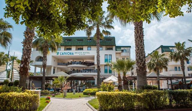 Lancora Beach — foto 2