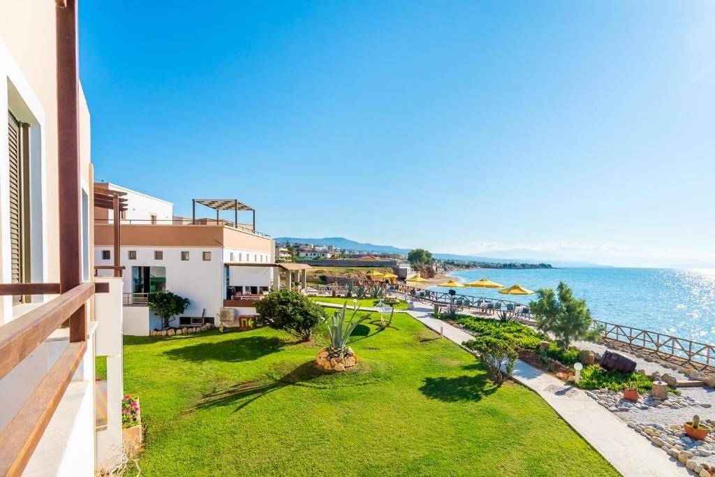 Alkionis Beach — Řecko, Rethymno