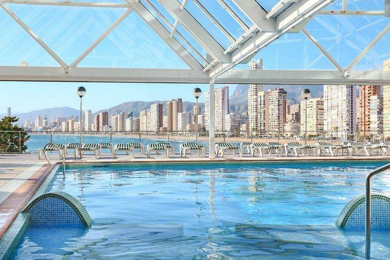 Benikaktus — Španělsko, Benidorm