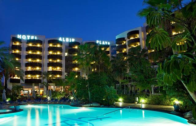Albir Playa Hotel and Spa — foto 3