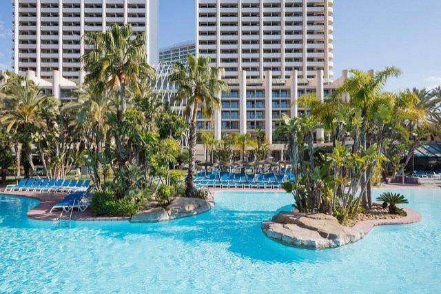 Melia Benidorm – fotografie 1