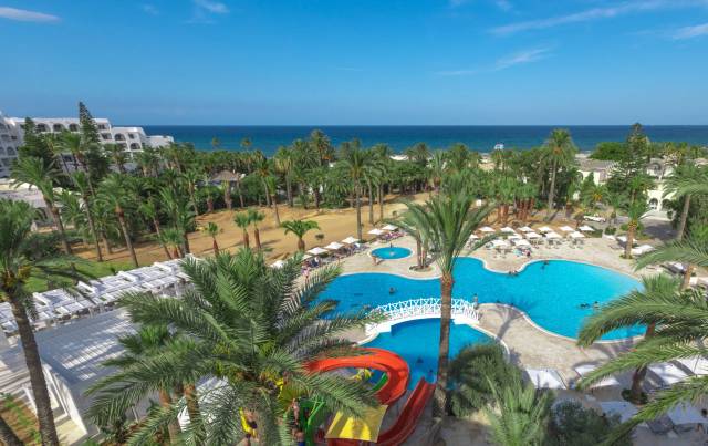 Hotel Occidental Sousse Marhaba — foto 3
