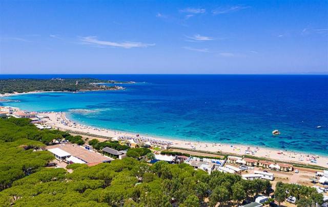 Camping Village Baia Blu La Tortuga – fotografie 1