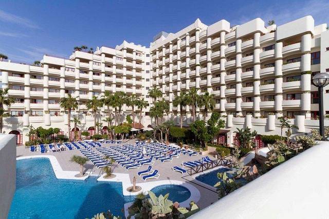 Ibersol Almunecar Beach und Spa — foto 2