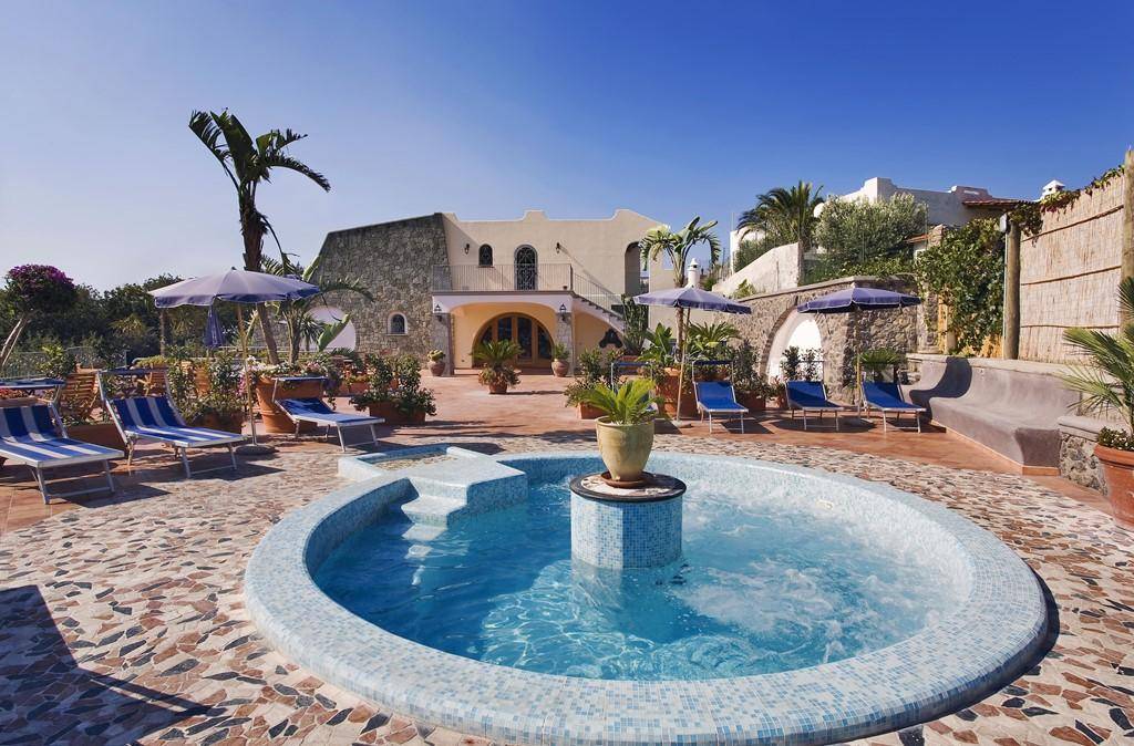 Belvedere — Itálie, Ischia