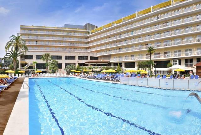 GHT Oasis Park – fotografie 1
