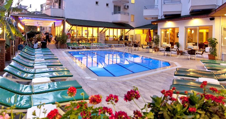 Remi — Turecko, Alanya