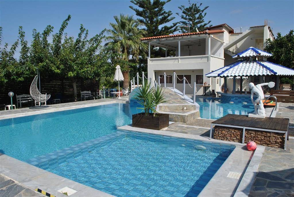 Dias Apartments Kavros — Řecko, Georgioupolis