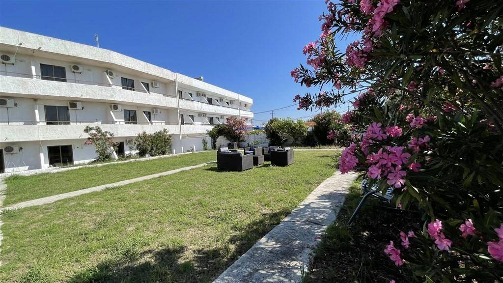 Nikos Bnb — Řecko, Faliraki
