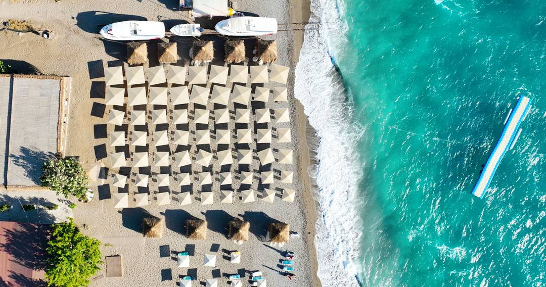 The Saint Star Hotel — Turecko, Kemer