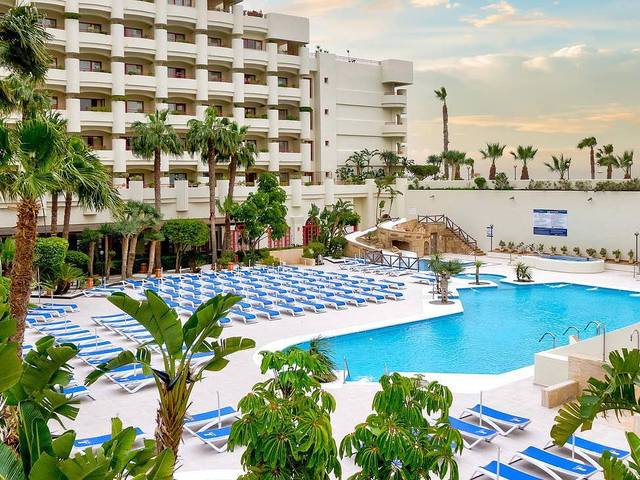 Ibersol Almunecar Beach und Spa — foto 3
