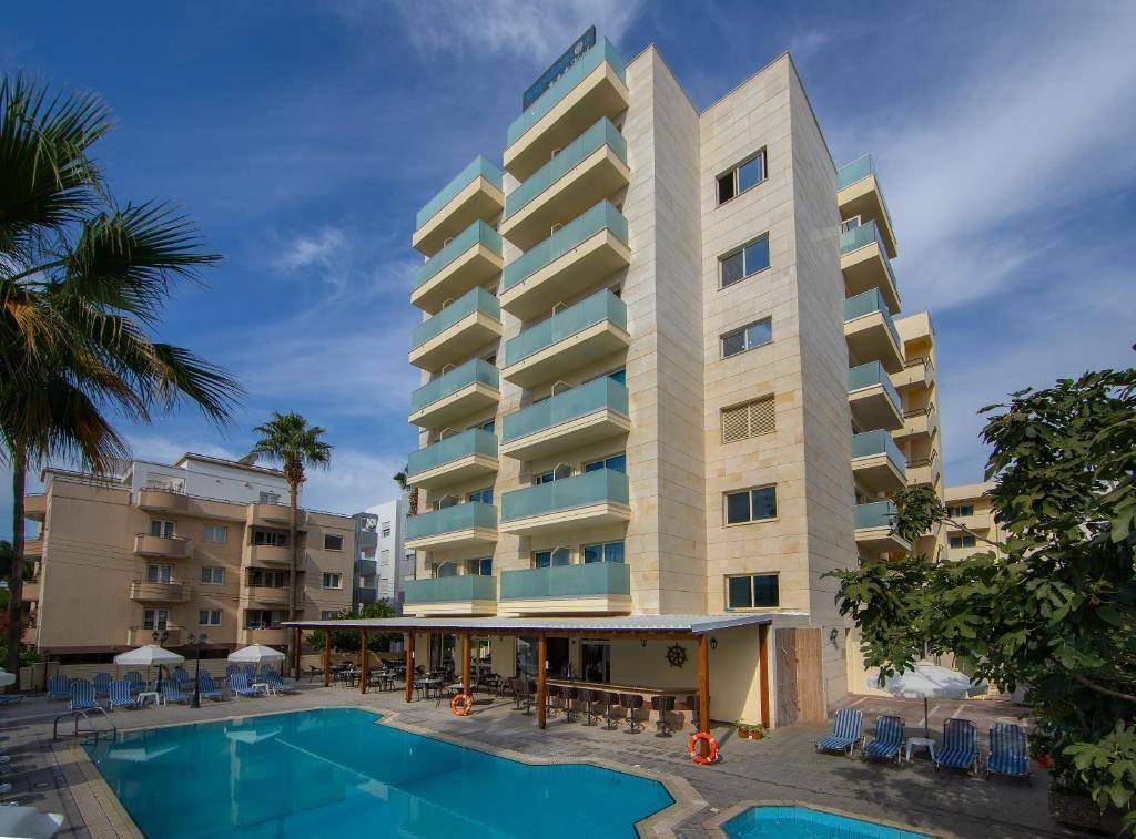 Kapetanios — Kypr, Limassol