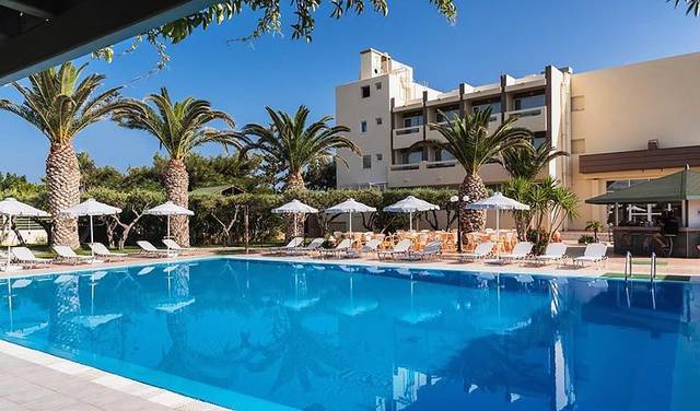 Tylissos Beach Hotel by CHC Group (adult only 16+) — foto 3