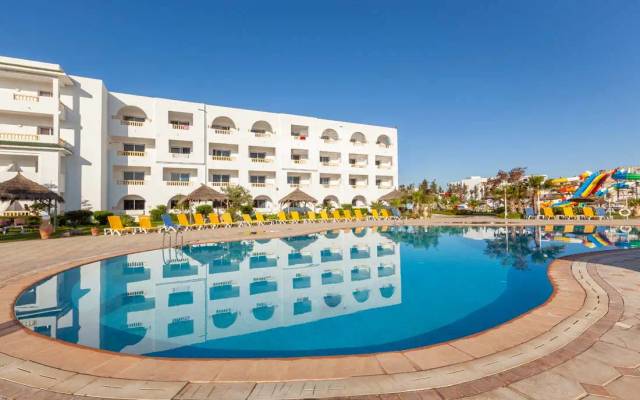 Hotel Zodiac & Aquapark — foto 2