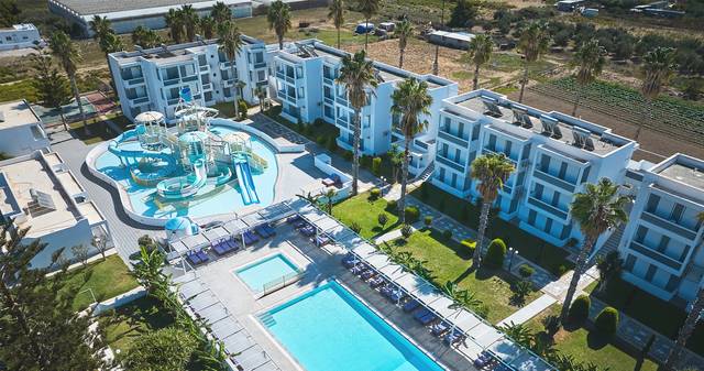 Hotel Giakalis Aqua Park Resort – fotografie 1