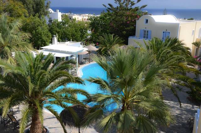Hotel Zephyros – fotografie 1