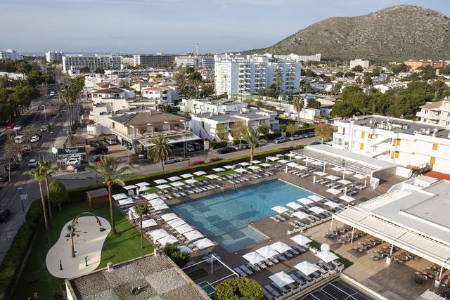Bq Delfin Azul Hotel — foto 2