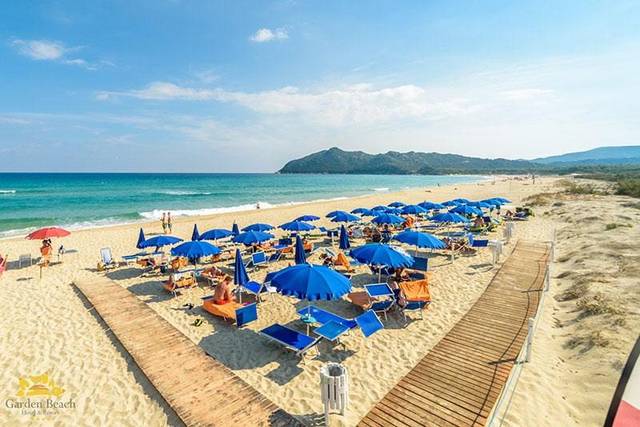 Hotel Garden Beach — foto 2