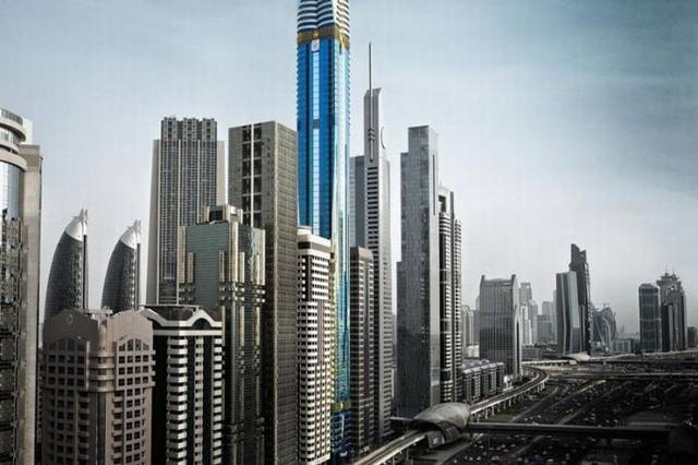 Hotel Rose Rayhaan By Rotana — foto 3
