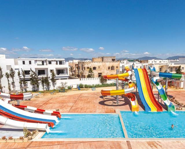 Hotel Zodiac & Aquapark — foto 3