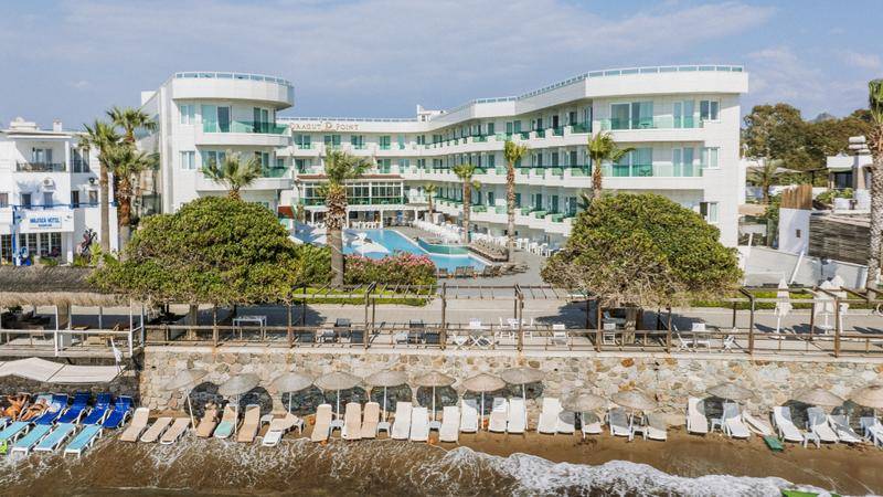 Dragut Point South Hotel — Turecko, Turgutreis