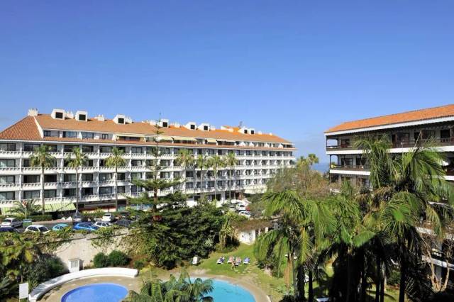 Hotel Coral Teidemar — foto 2