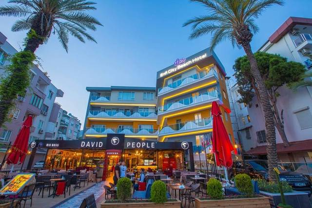 Arsi Enfi City Beach — foto 3