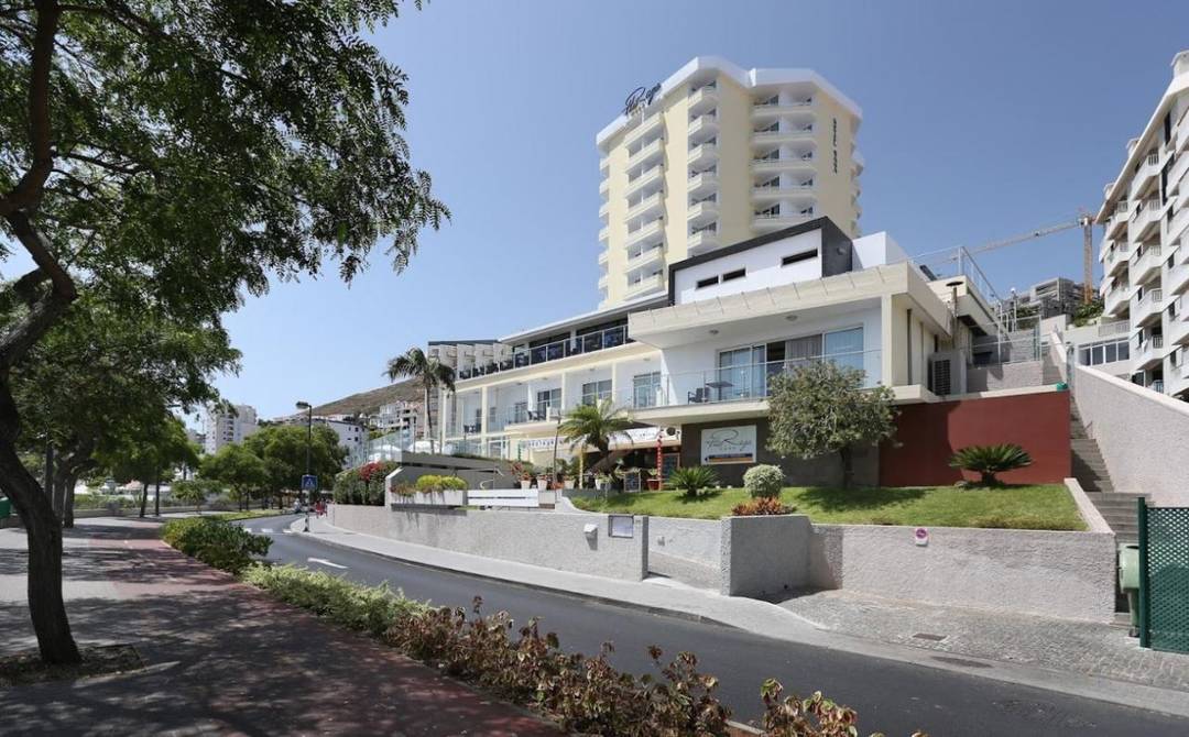 Muthu Raga Madeira — Portugalsko, Funchal