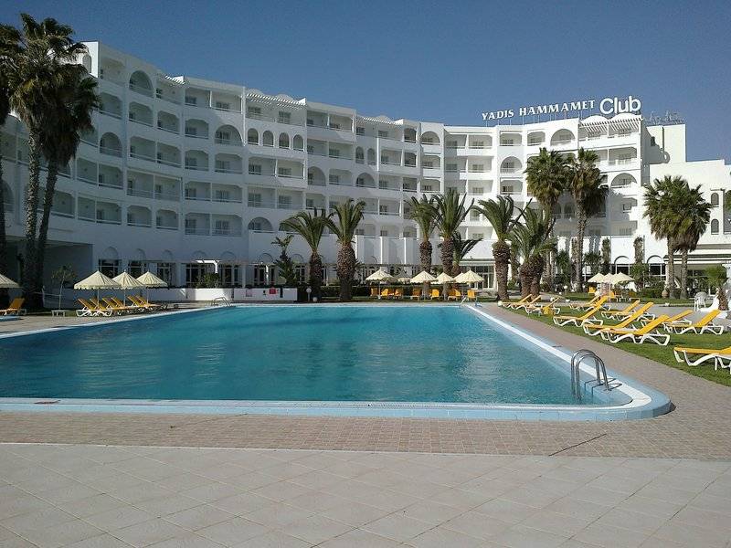 Yadis Hammamet — Tunisko, Hammamet